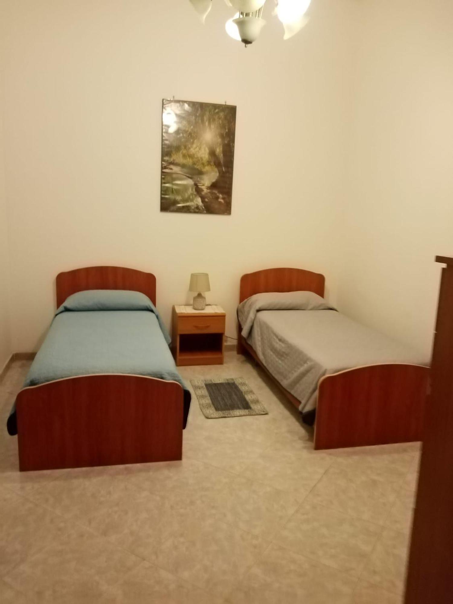 Casa Vacanze La Rosa Villa Trappeto  Dış mekan fotoğraf